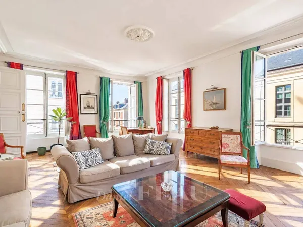 Versailles Saint-Louis - Appartement familial et de réception - 3/4 chambres + studio