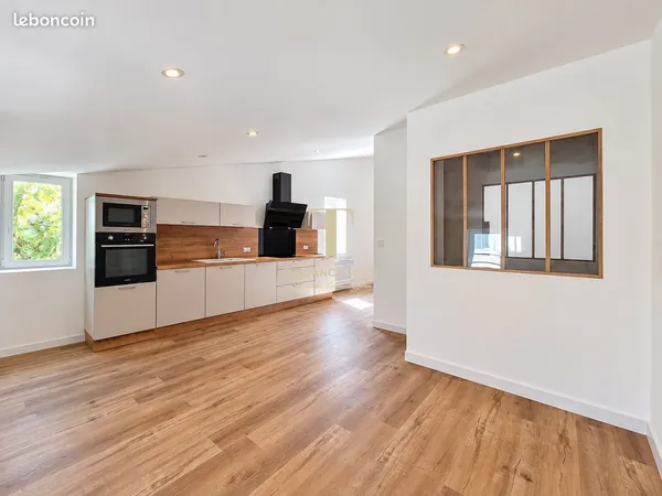 Appartement 3 pièces 88 m²