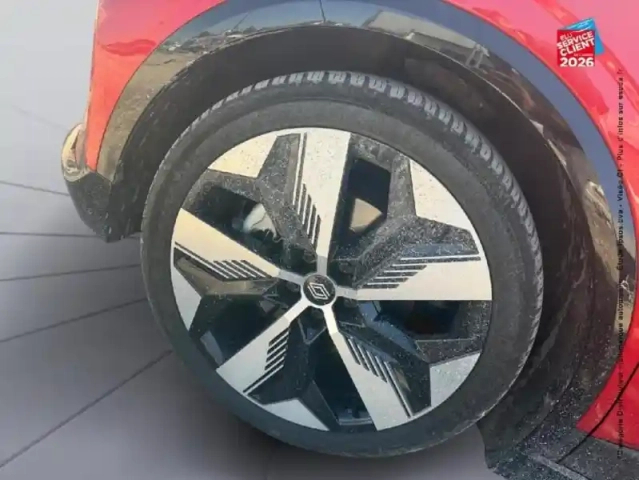 Renault Megane e-tech electric ev60 220ch techno super charge -c — photo 10