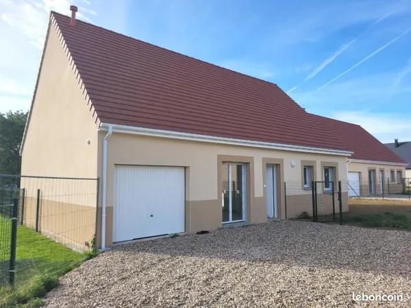 Maison 4 pièces 85 m²