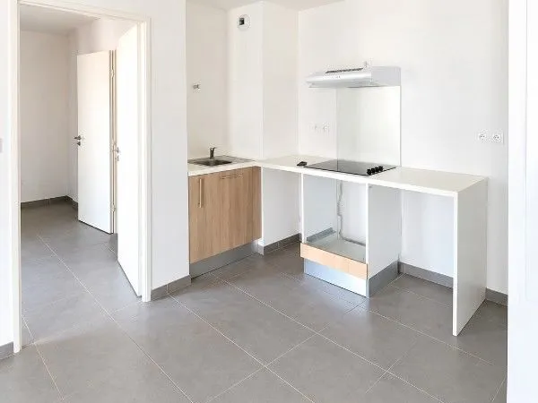 Appartement 2 pièces 43 m²