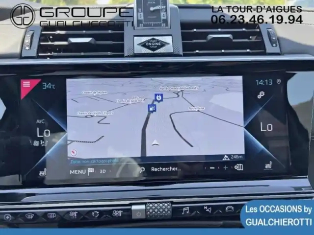 Ds Ds 7 crossback e-tense 225ch grand chic — photo 15