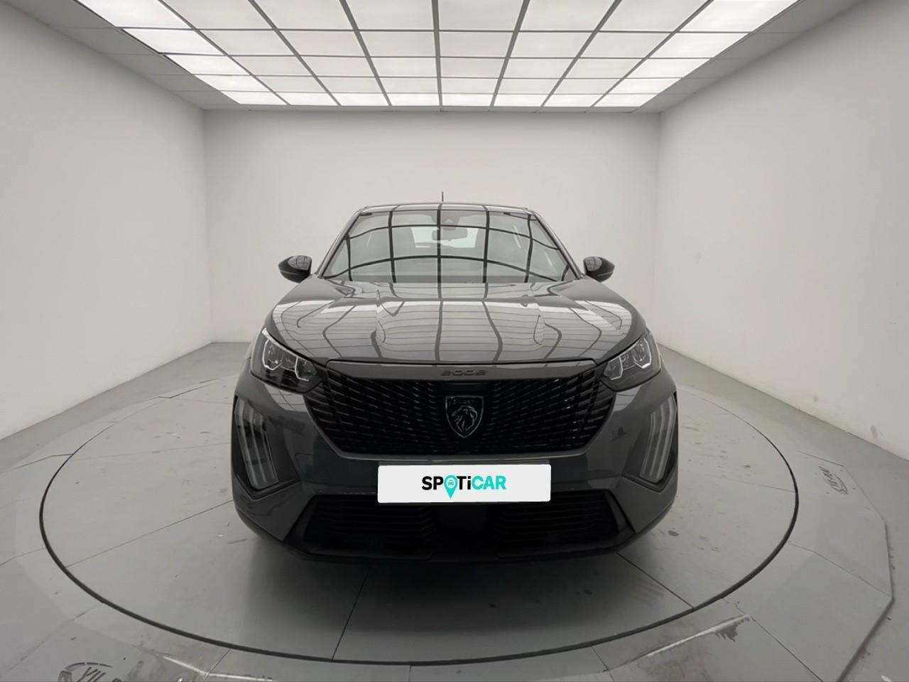 Peugeot 2008 hybrid 136 e-dcs6 active — photo 8