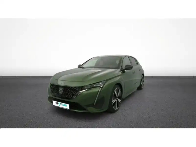 Peugeot 308 phev 225 e-eat8