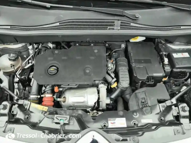 Citroën C3 Aircross bluehdi 120 s&amp;s eat6 origins — photo 29