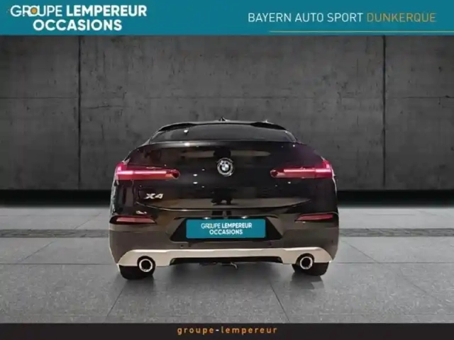 Bmw X4 xdrive20d 190ch xline euro6c — photo 6