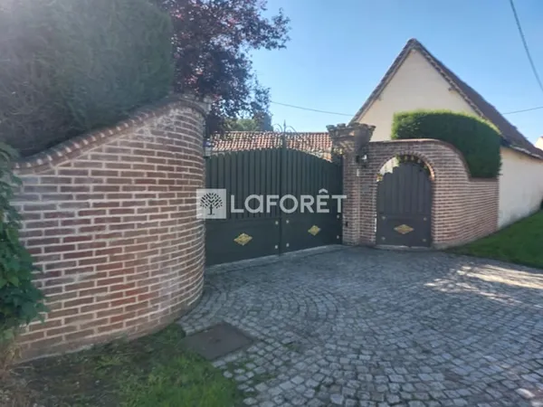 Maison 4 pièces 91 m²