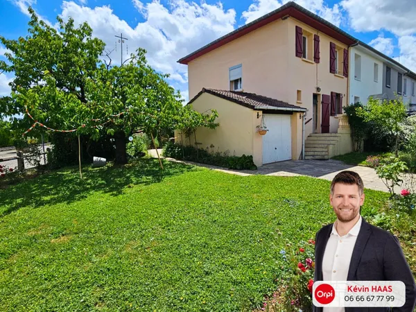 Maison 5 pièces 83 m²