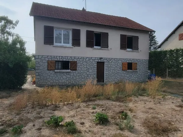 Maison 3 pièces 85 m²