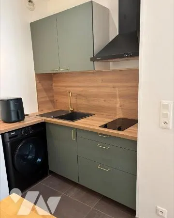 Appartement 3 pièces 47 m²