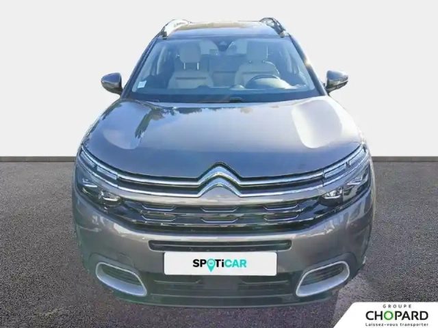 Citroën C5 Aircross hybride rechargeable 225 s&amp;s e-eat8 — photo 2