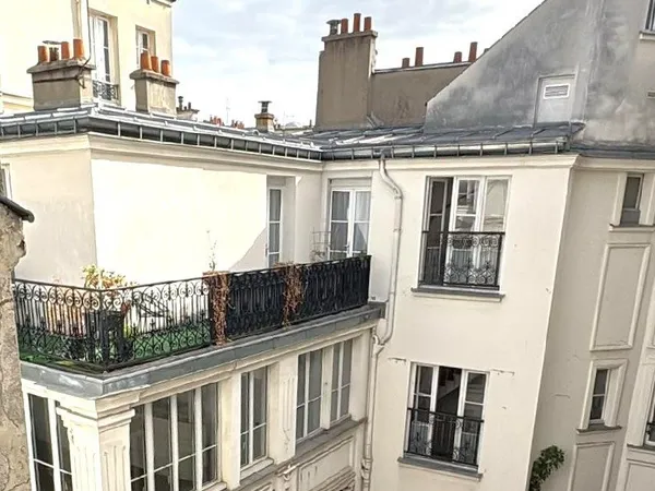 Appartement à vendre Paris