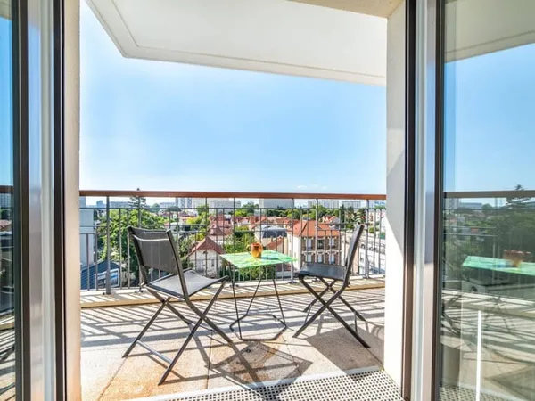 Appartement 4 pièces 85 m²