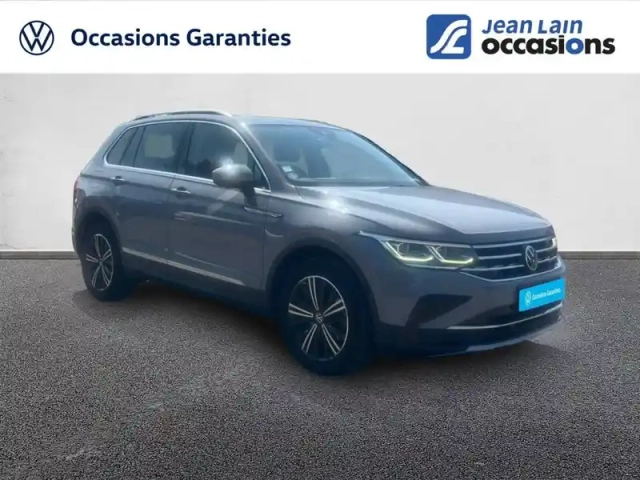 Volkswagen Tiguan 1.5 tsi 150ch dsg7 — photo 10