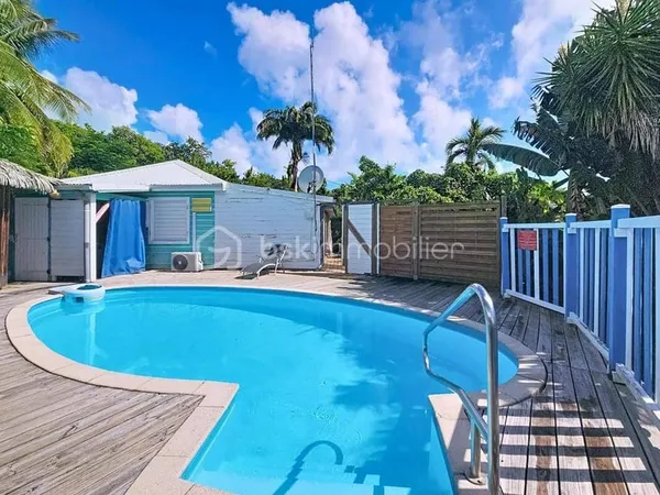 Maison 2 pièces 23 m²