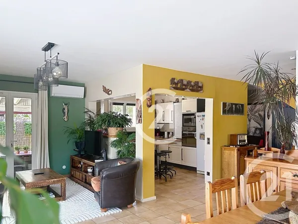 Maison 4 pièces 122 m²