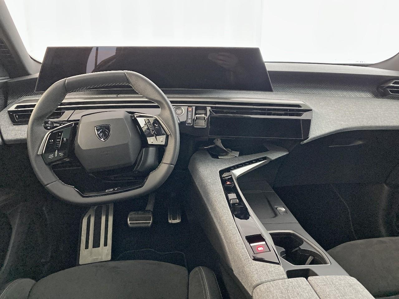 Peugeot 3008 plug-in hybrid 195 e-dcs7 gt — photo 8