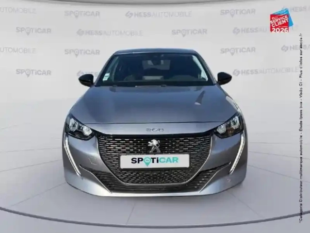 Peugeot 208 e- 136ch style — photo 2