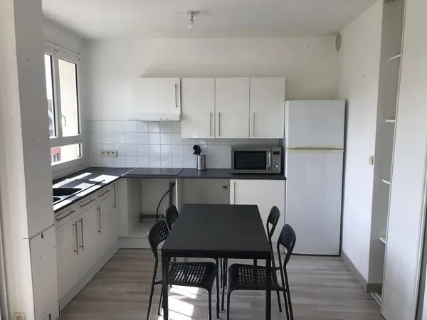 Appartement 2 pièces 43 m²