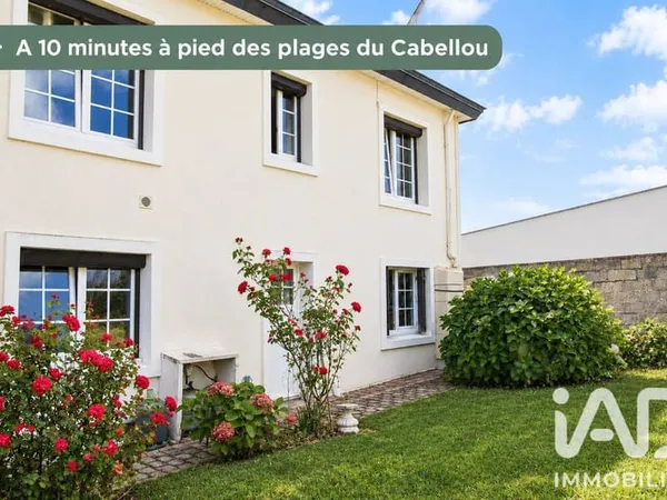 Maison 5 pièces 92 m²