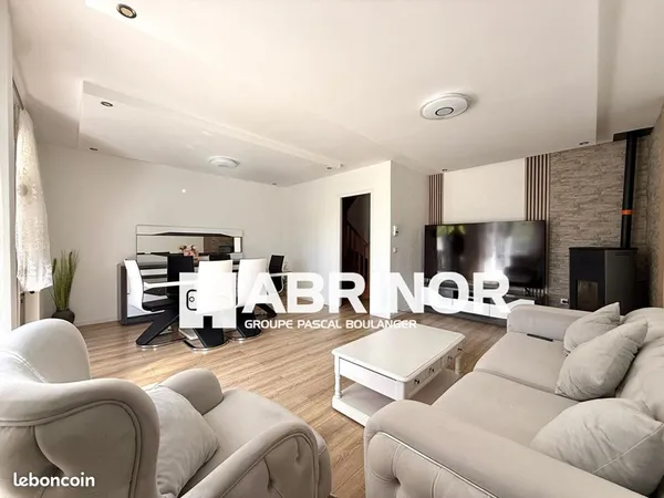 Maison 5 pièces 105 m²