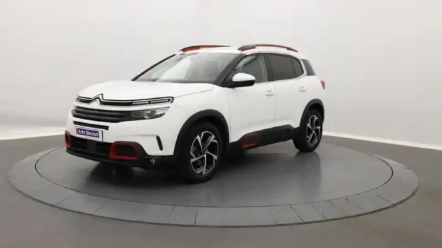 Citroën C5 Aircross puretech 130 s&amp;s bvm6 — photo 1