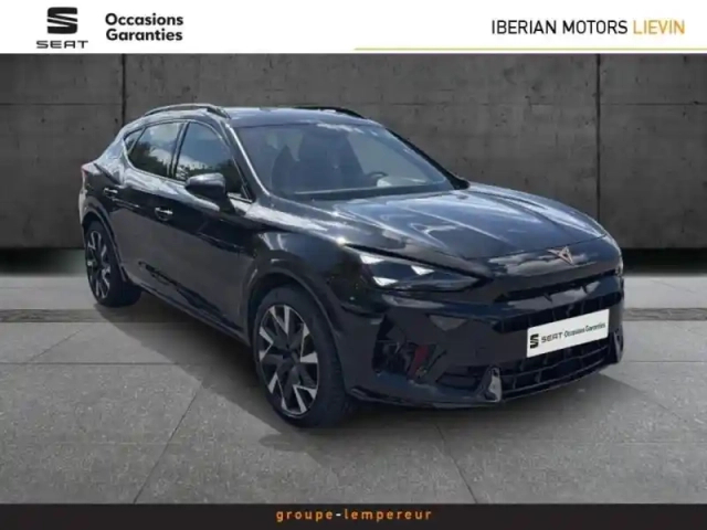 Cupra Formentor 1.5 ehybrid 204ch v dsg6 — photo 1