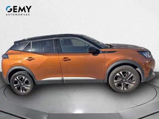 Peugeot 2008 puretech 130 s&amp;s eat8 — photo 20