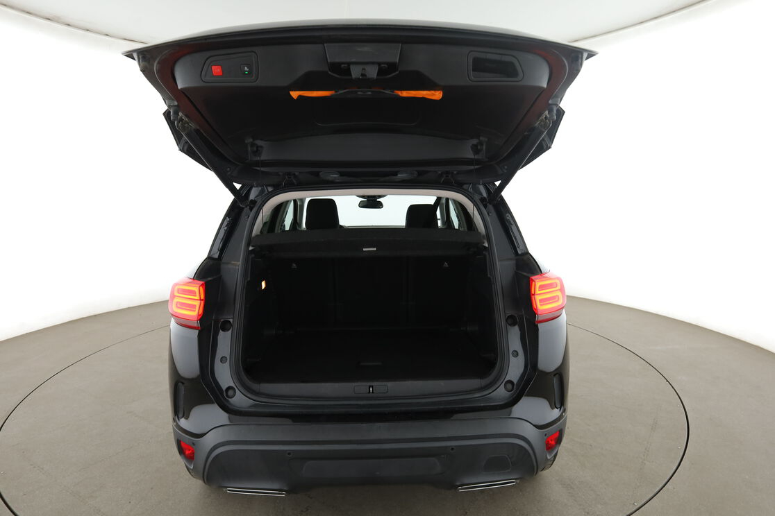 Citroen C5 Aircross 2.0 Blue-HDi Shine EAT8 — photo 15