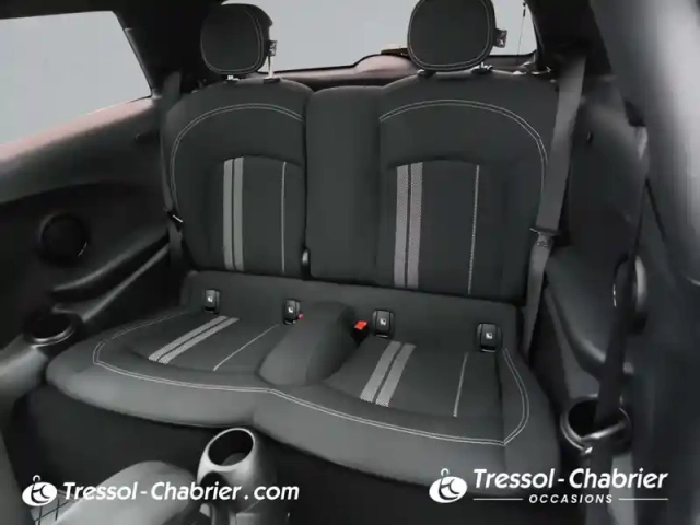 Mini Mini hatch 3 portes cooper s 178 ch dkg7 — photo 18