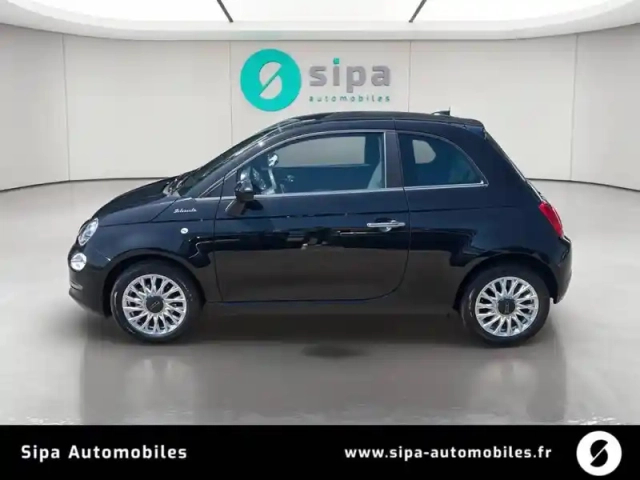 Fiat 500 1.0 70 ch hybride bsg s/s — photo 2
