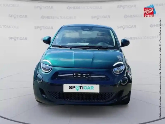 Fiat 500 e 95ch action — photo 2