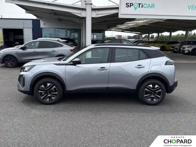 Peugeot 2008 hybrid 110 e-dcs6 — photo 31