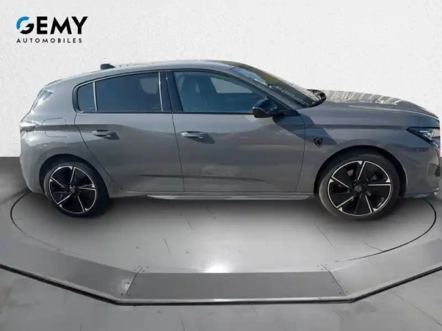 Peugeot 308 electrique 54 kwh 156ch — photo 4