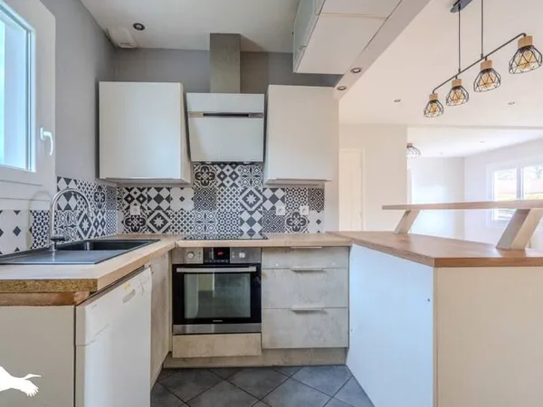 Maison 3 pièces 65 m²