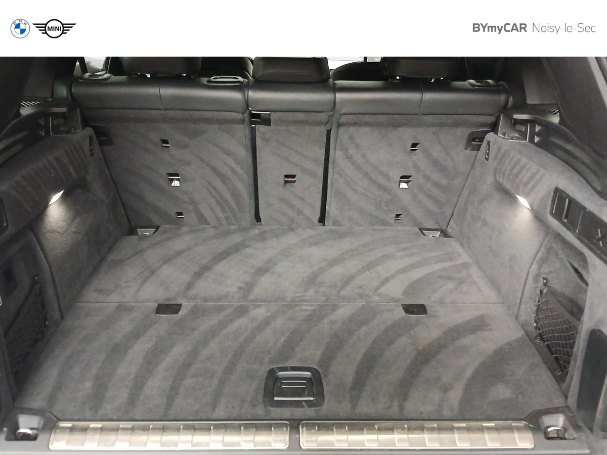 BMW X5 xDrive45e 394 ch BVA8 — photo 13
