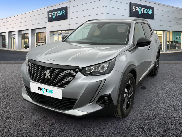 Peugeot 2008 puretech 130 s&s bvm6 allure