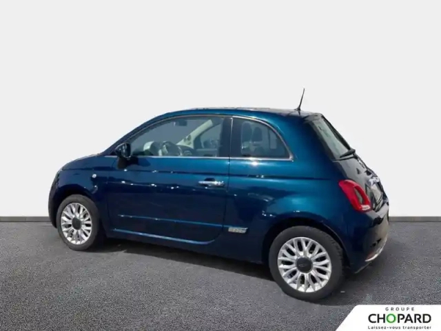 Fiat 500 1.2 69 ch — photo 9
