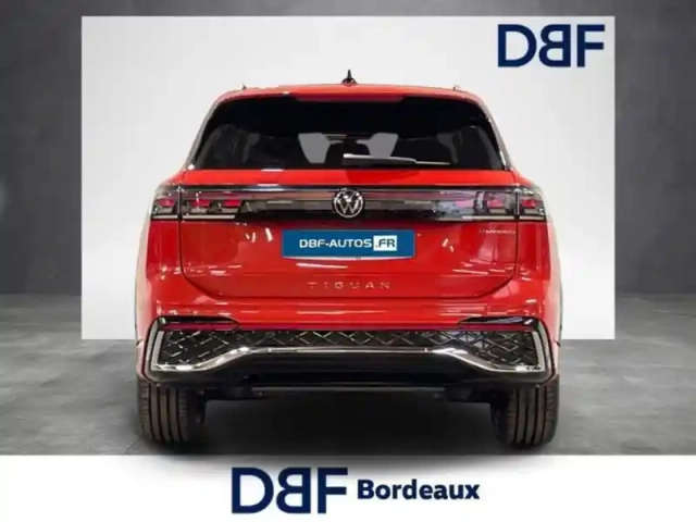 Volkswagen Tiguan 1.5 ehybrid 204ch dsg6 r-line — photo 4