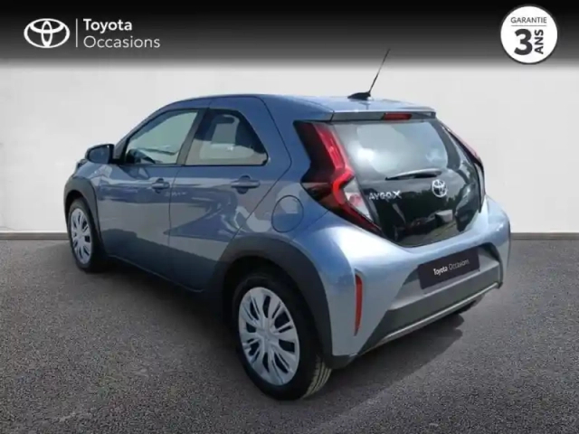 Toyota Aygo X 1.0 vvt-i 72ch dynamic s-cvt my24 — photo 2