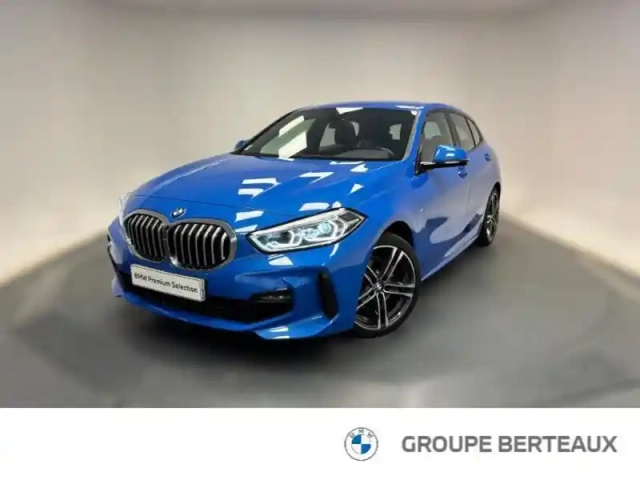 Bmw Serie 1 série 1 118i 136ch m sport — photo 1