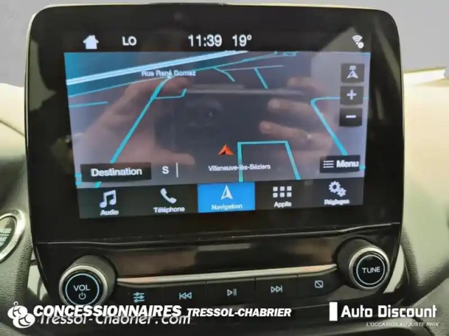 Ford Ecosport 1.0 ecoboost 125ch s&amp;s bvm6 titanium business — photo 11