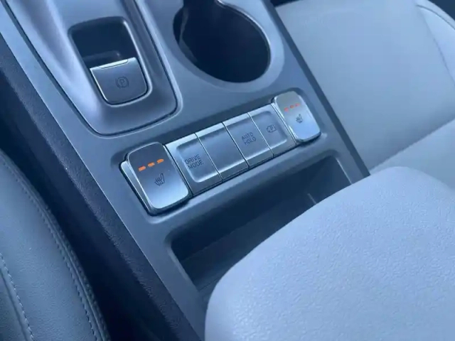 Hyundai Kona electrique 64 kwh - 204 ch — photo 24