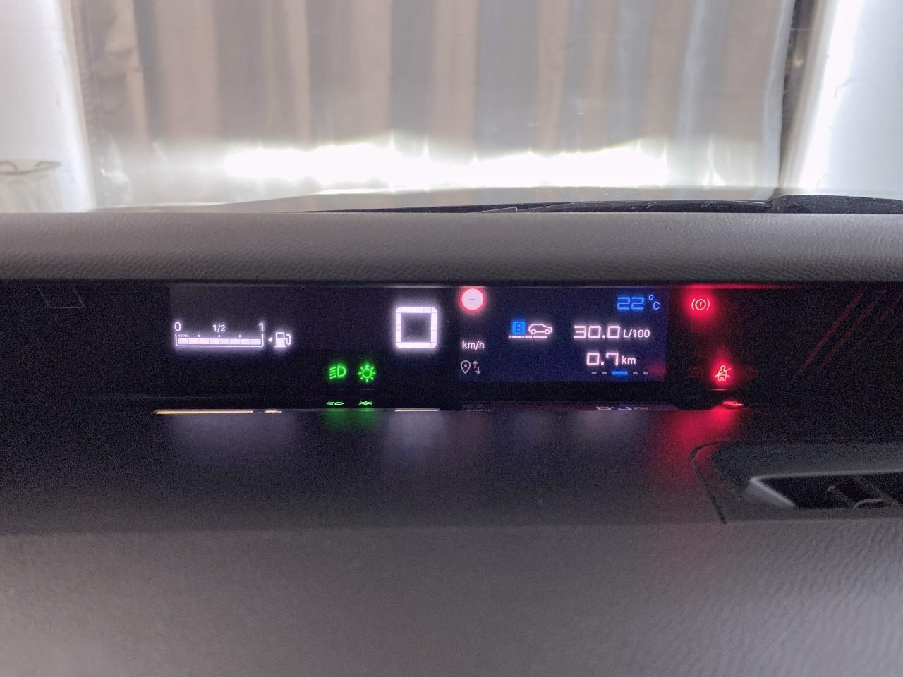 Citroën C3 turbo 100 ch manuelle max — photo 13