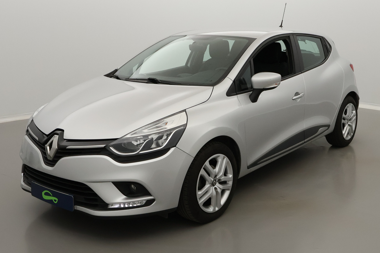 Renault Clio 4 — photo 1