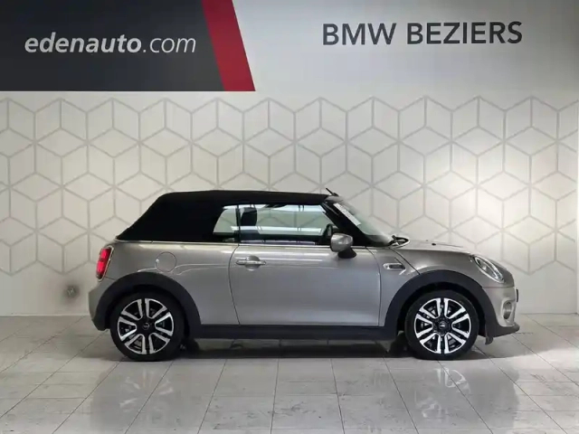 Mini Mini cabriolet cooper 136 ch — photo 5