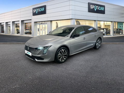Peugeot 508 bluehdi 130 ch s&s eat8 allure