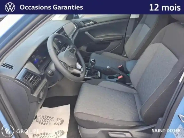Volkswagen T-Cross 1.0 tsi 116ch vw edition — photo 5