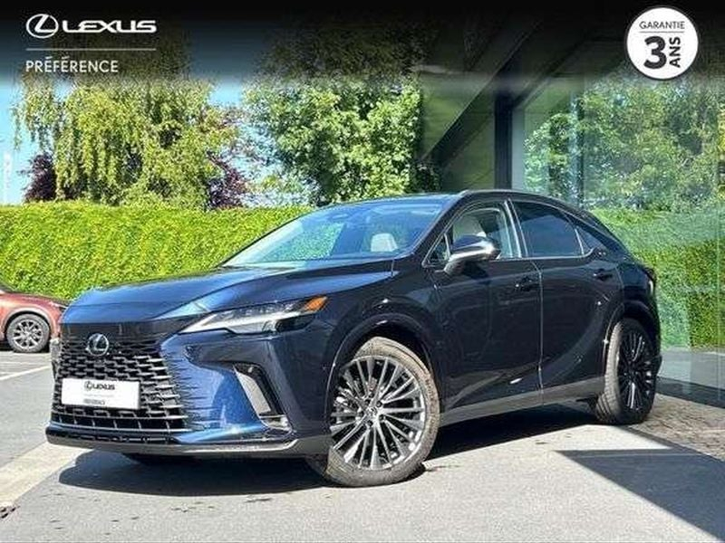 Lexus RX Lexus RX 450h+ Executive 4WD MY25 — photo 1