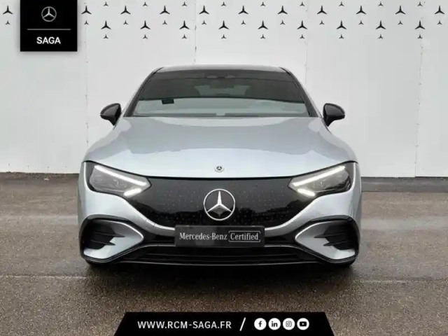 Mercedes Classe E berline 350 292ch amg line — photo 7